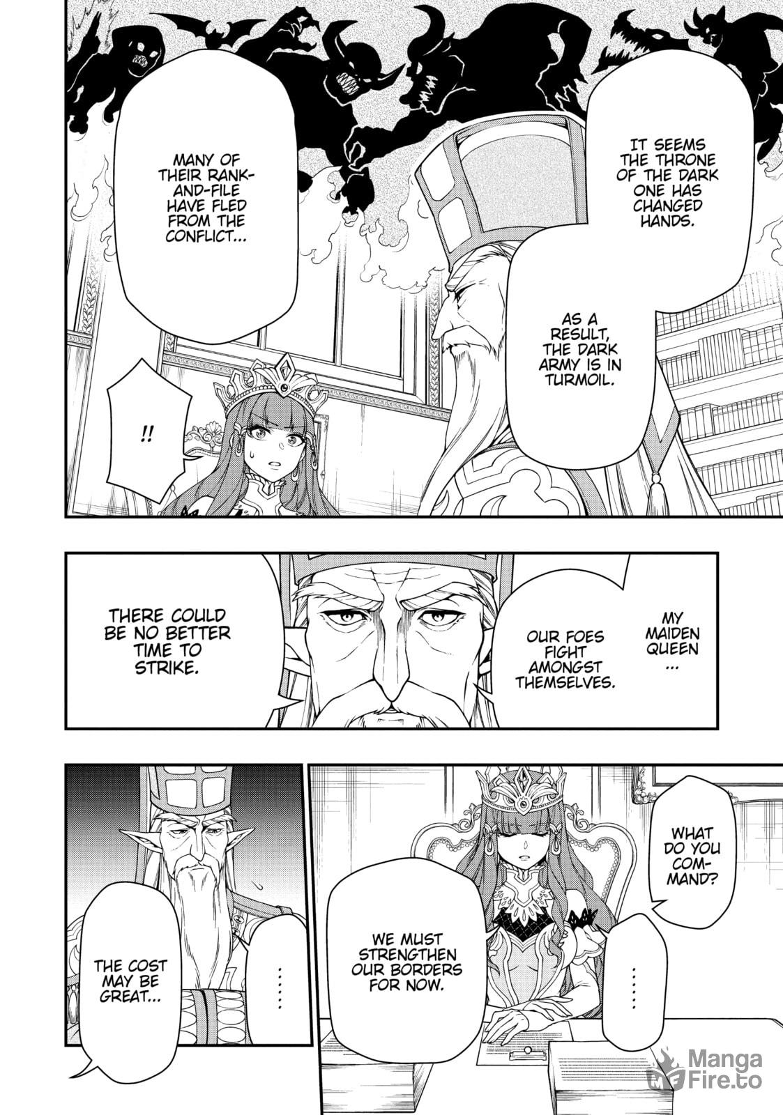 The Dark line page 5