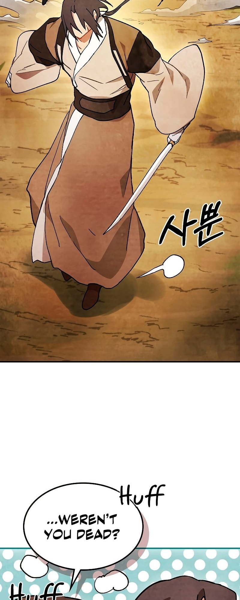 Chronicles of a Returner – Chapter 31 page 12