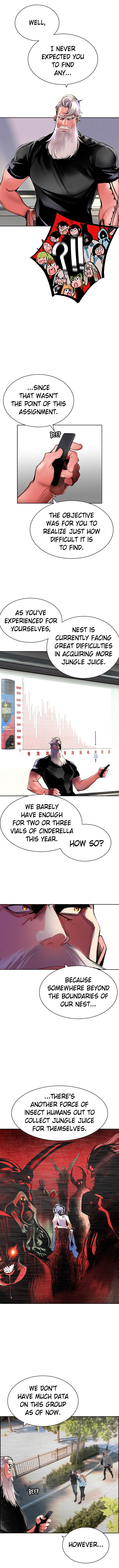 Jungle Juice – Chapter 18 page 1