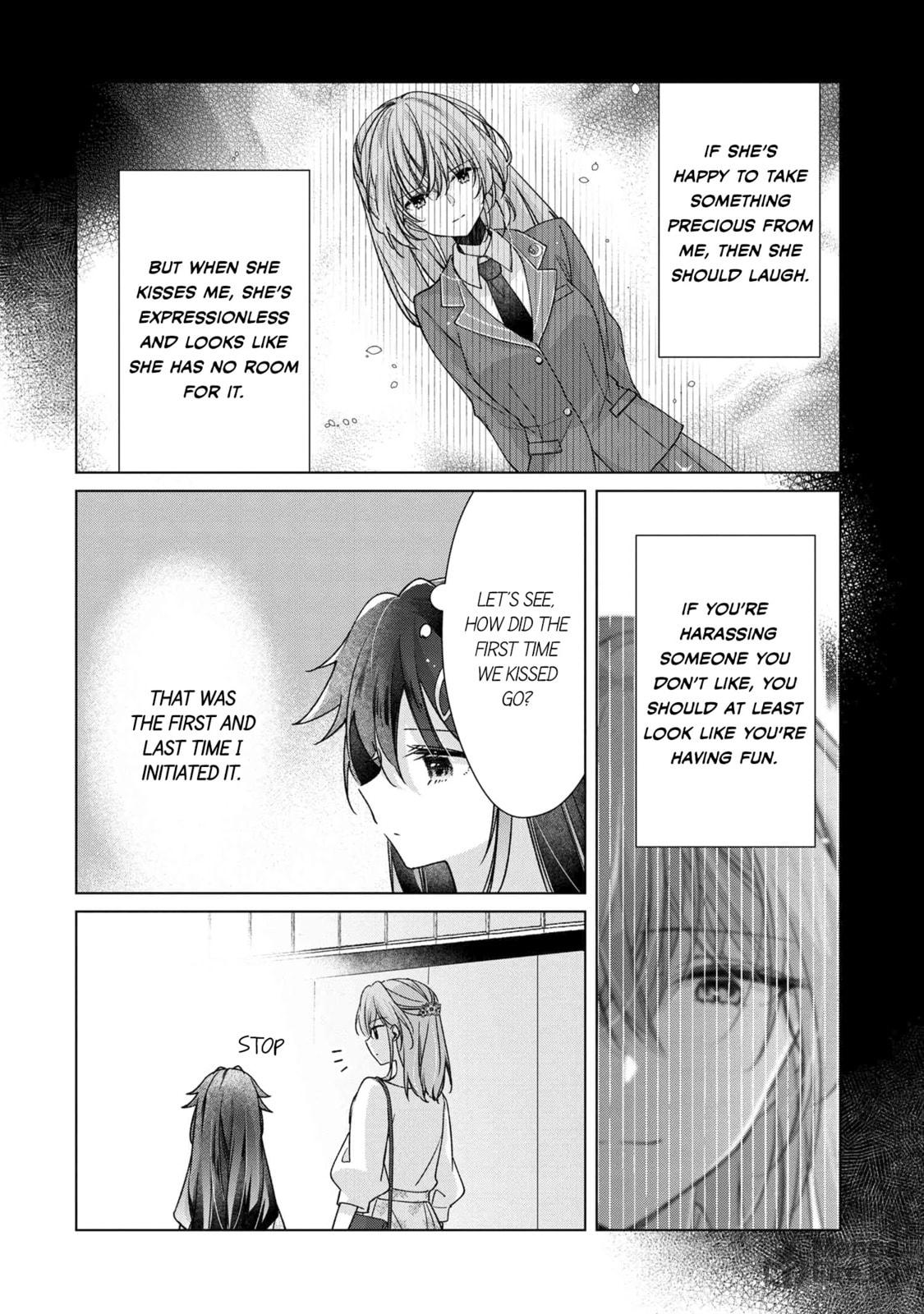 Shouwaru Tensai Osananajimi to no Shoubu ni Makete Hatsutaiken o Zenbu Ubawareru Hanashi – Chapter 3 page 23