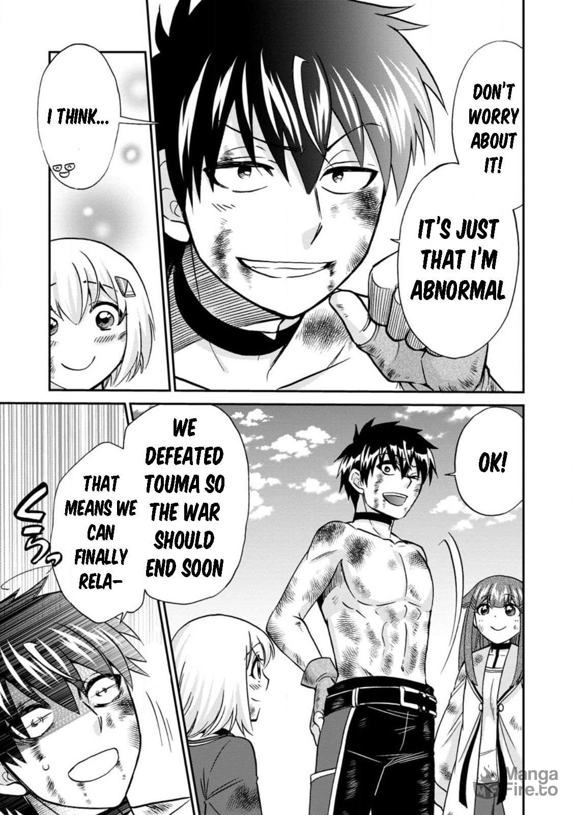 Summoned to Another World… Again?! – Chapter 47 page 4