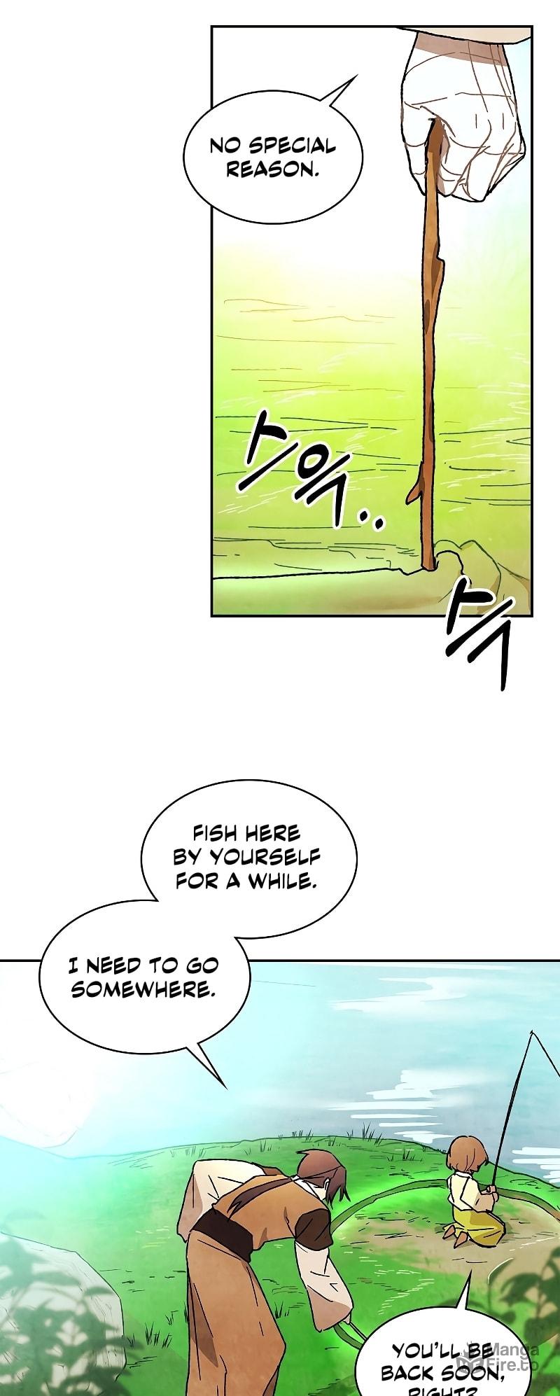 Chronicles of a Returner – Chapter 8 page 54