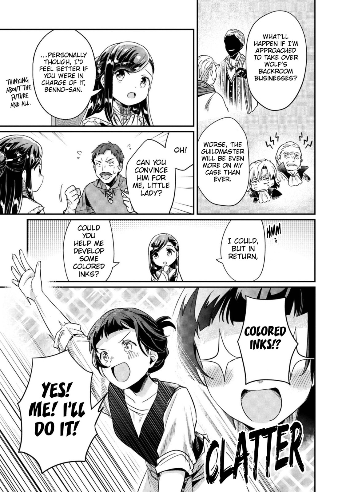 The Heirs to the Ink Workshop page 15