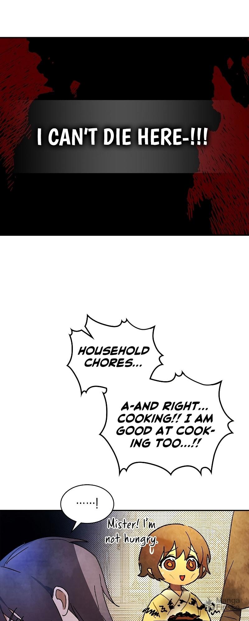 Chronicles of a Returner – Chapter 8 page 20