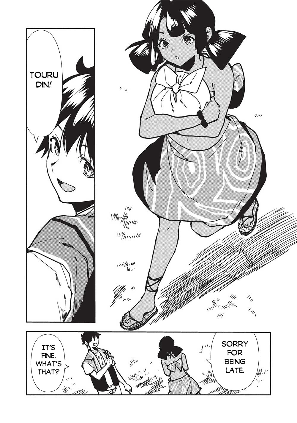 Cooking with Wild Game – Chapter 57 page 18