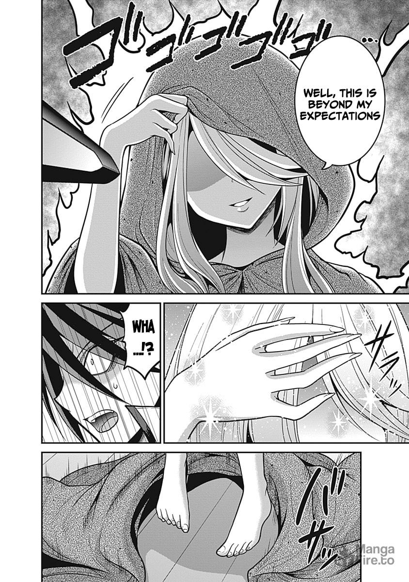 A new battle! The enchantress and the stolen energy! page 8