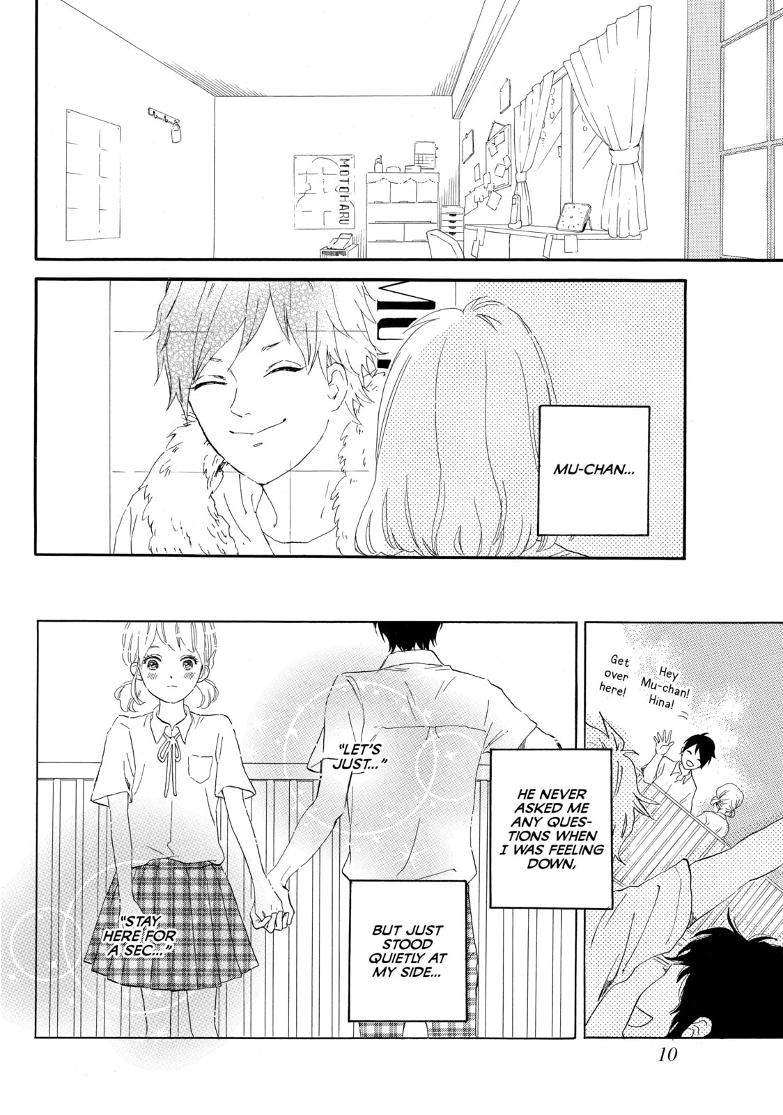 World's End and Apricot Jam – Chapter 6 page 7