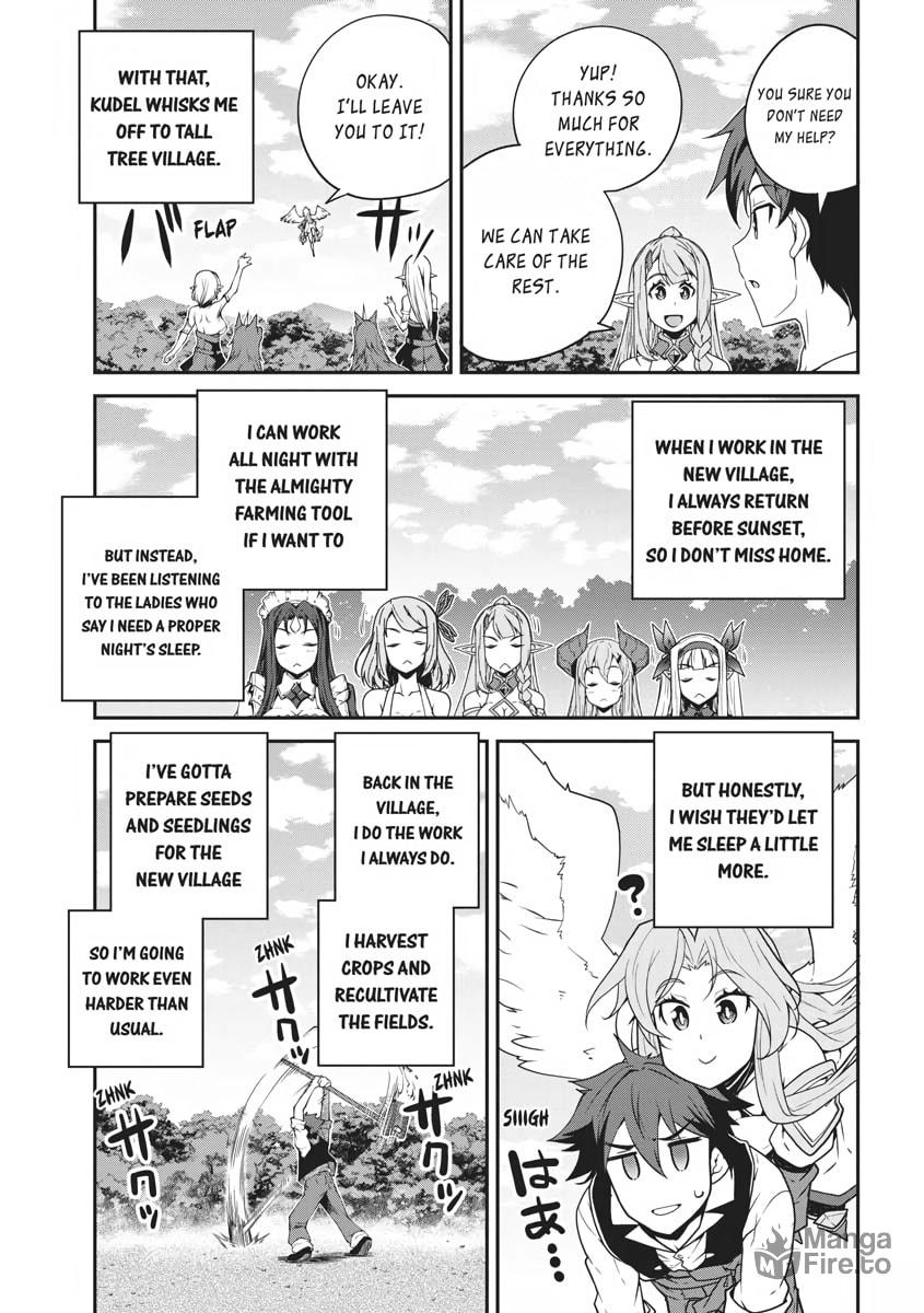 Constructing the new Village and the Return of the Expedition Team page 2