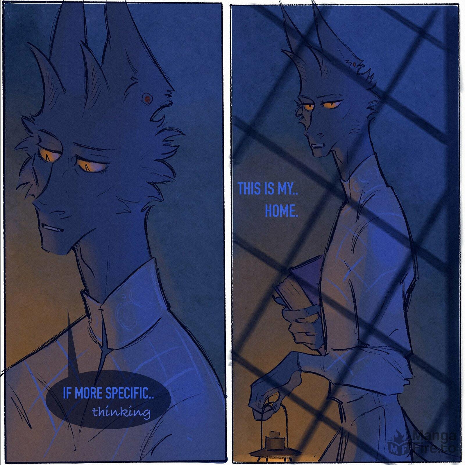 Do not fear me page 4