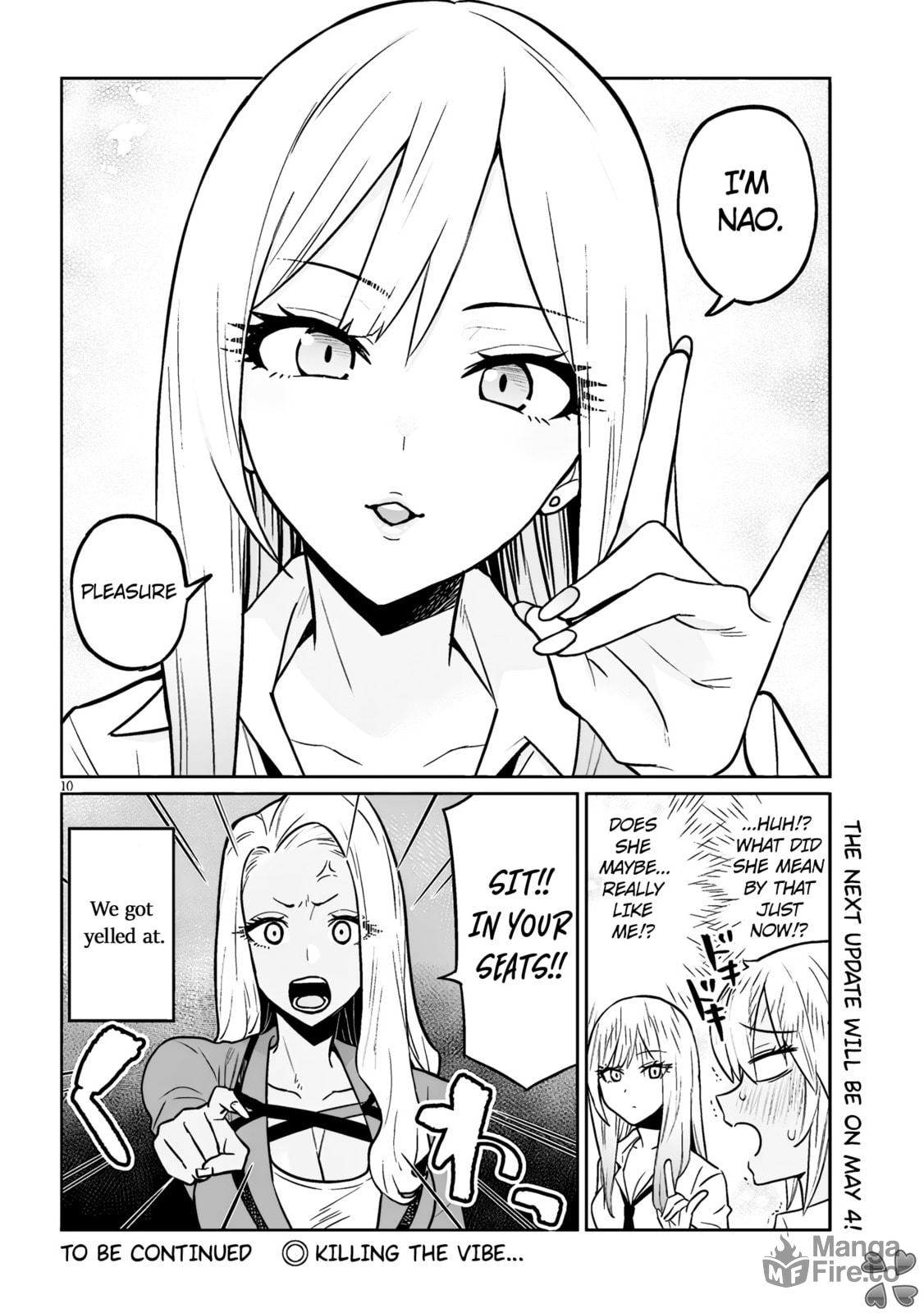 Danshi Koukousei Dakedo Gal ni TS shimashita – Chapter 3 page 9