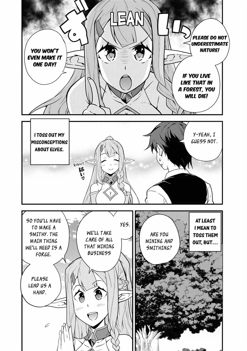 WHAT I KNOW ABOUT ELVES page 1
