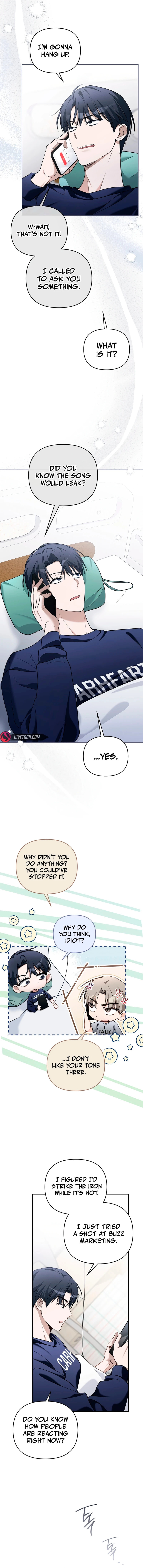 Surviving as a PD Idol – Chapter 11 page 3