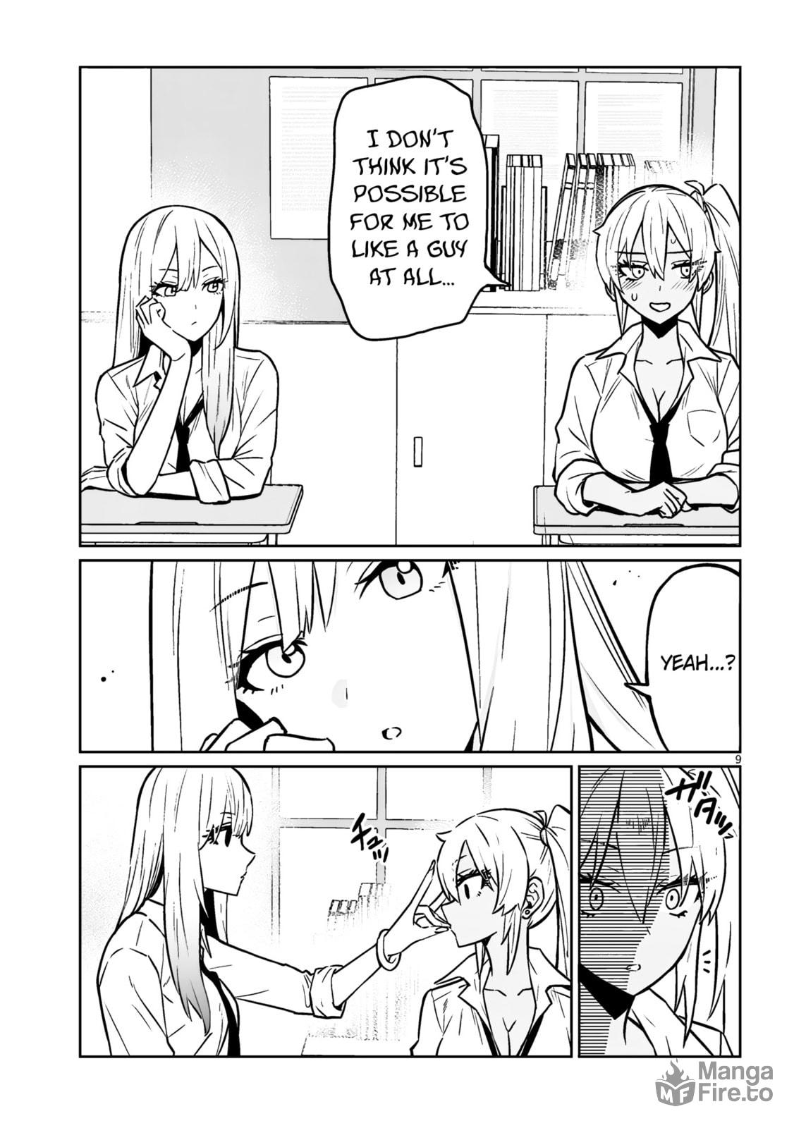 Danshi Koukousei Dakedo Gal ni TS shimashita – Chapter 3 page 8