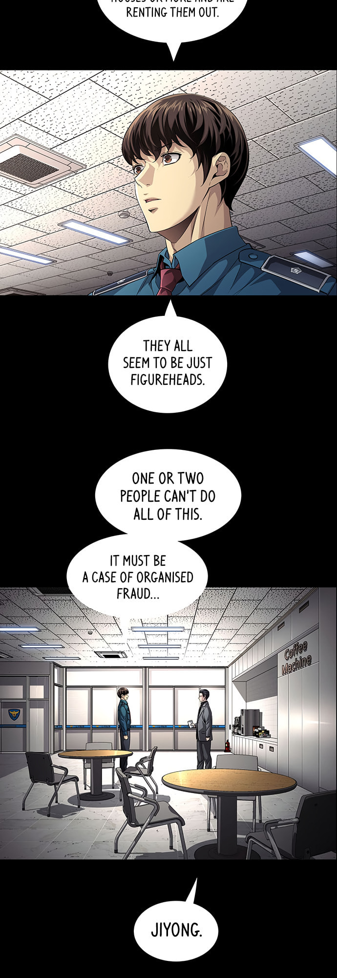 Vigilante Part 2 – Chapter 3 page 10