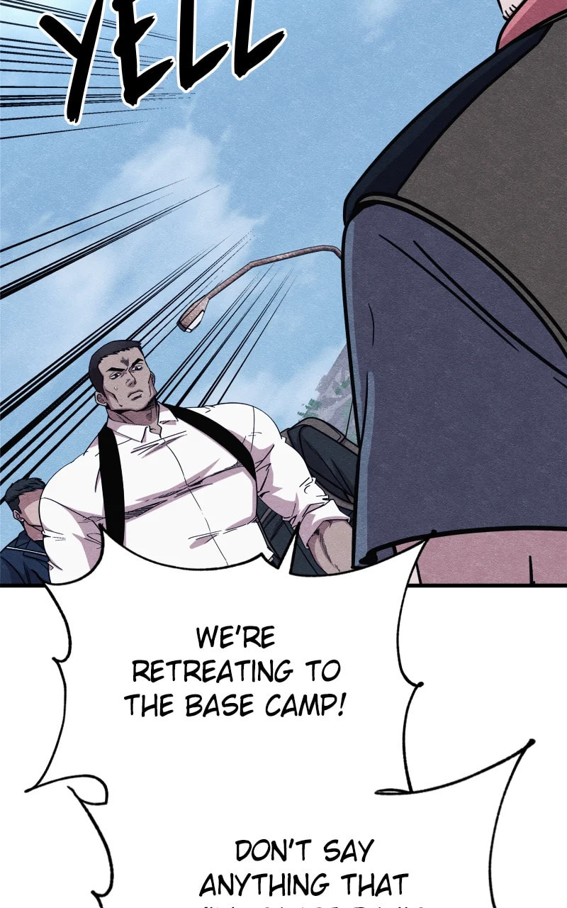 Zombie X Slasher – Chapter 61 page 36