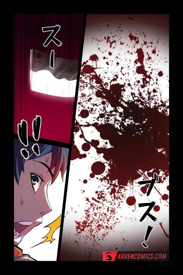 Code of Survival – Chapter 1 page 20