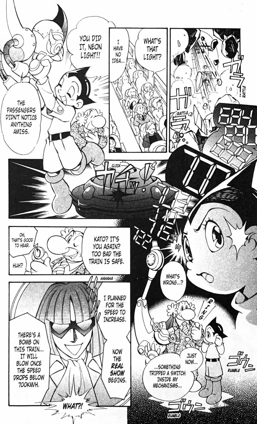 Super Express Robot page 9