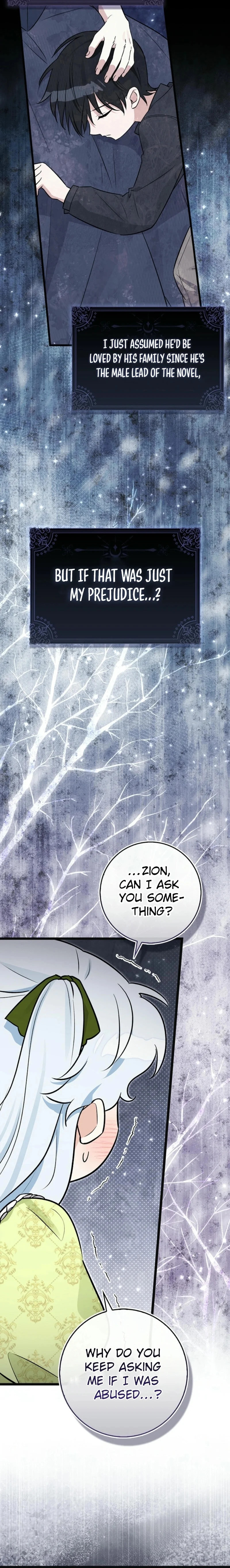 Anyone Can See It's a Beast – Chapter 15 page 4