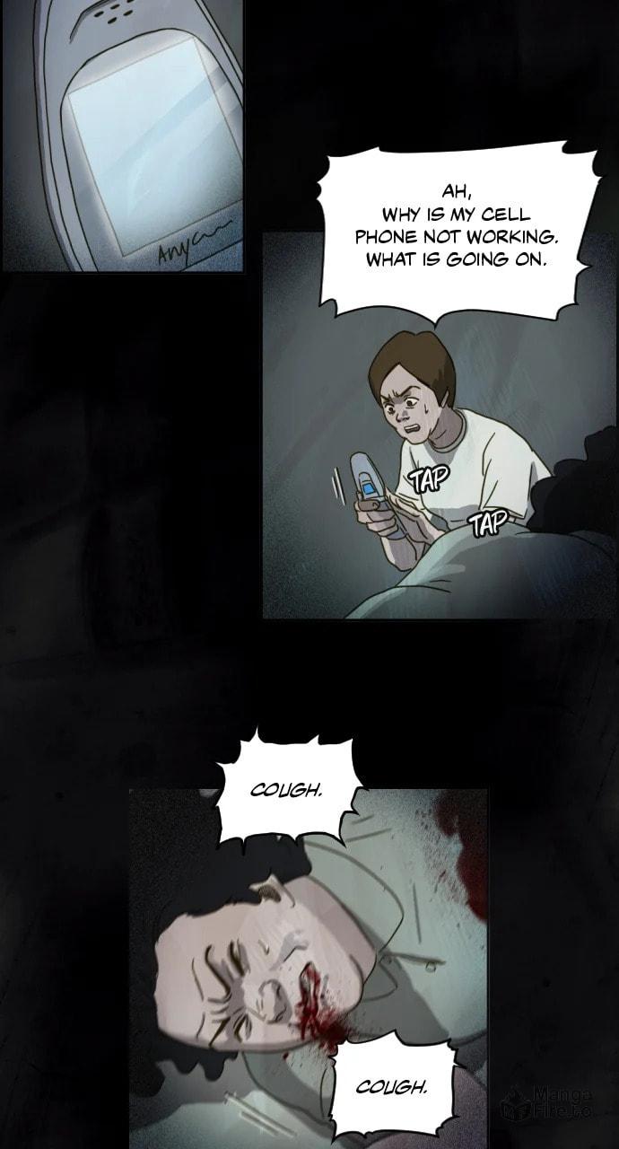 Day of Disaster – Chapter 4 page 29