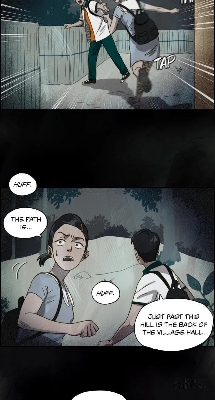 Day of Disaster – Chapter 4 page 20