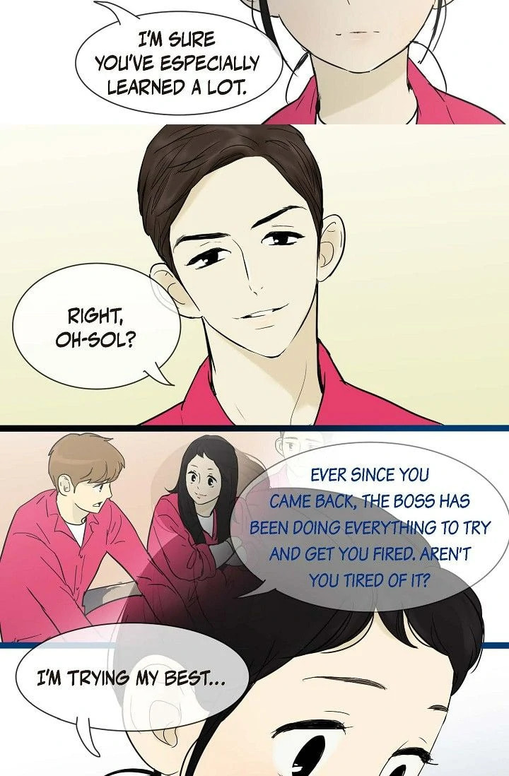 Clean With Passion for Now?! – Chapter 31 page 12