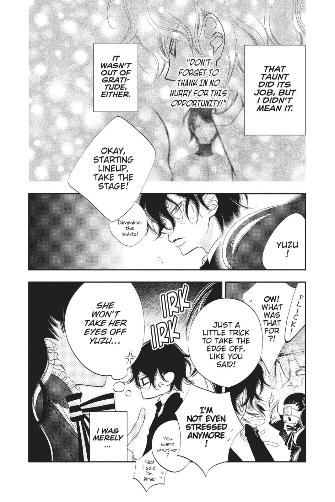 Anonymous Noise – Chapter 59 page 3
