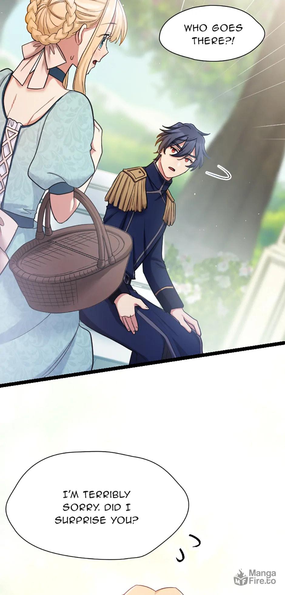 Teppeki no Otome – Chapter 31 page 29