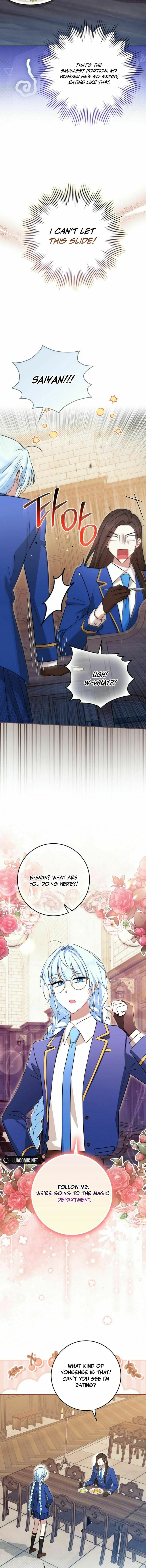 Deadline Is Raining in the Status Window – Chapter 49 page 3