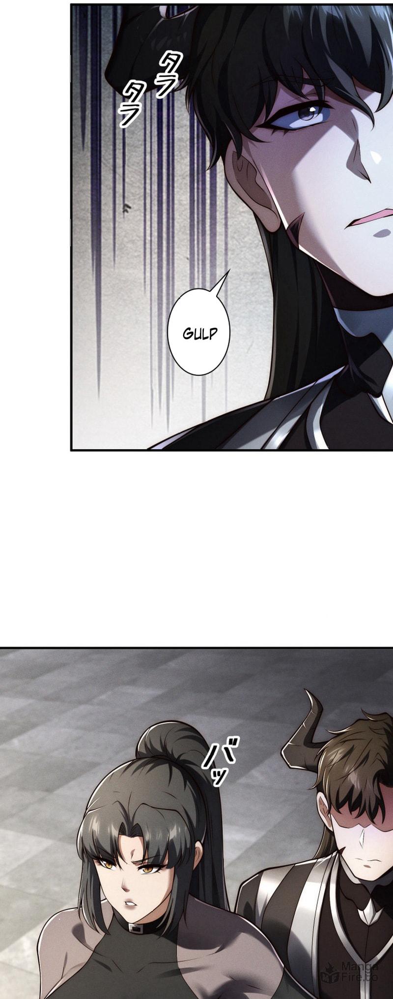 Calamity Leveling – Chapter 13 page 2