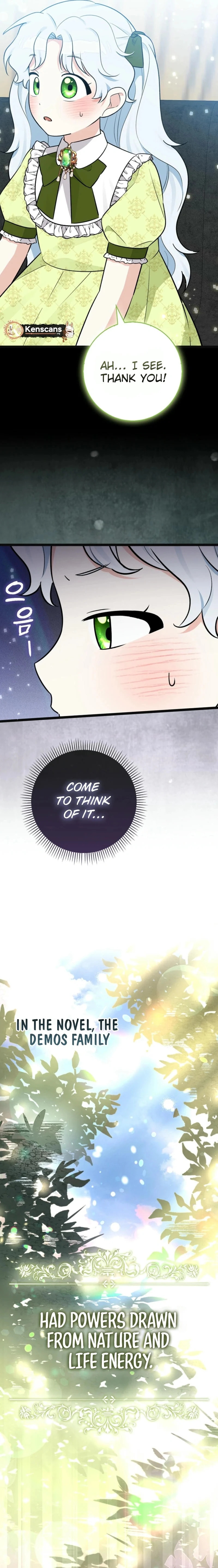 Anyone Can See It's a Beast – Chapter 15 page 25