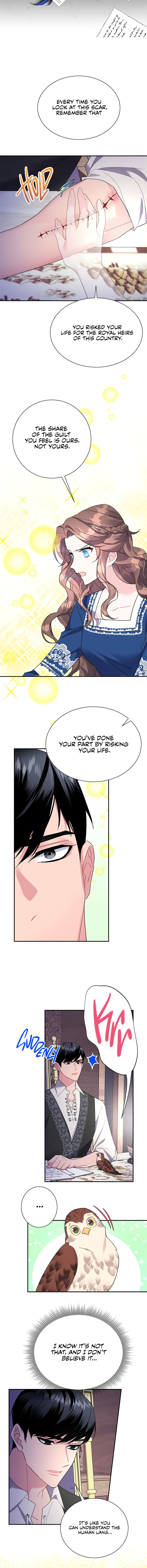 The Falcon Princess – Chapter 21 page 10