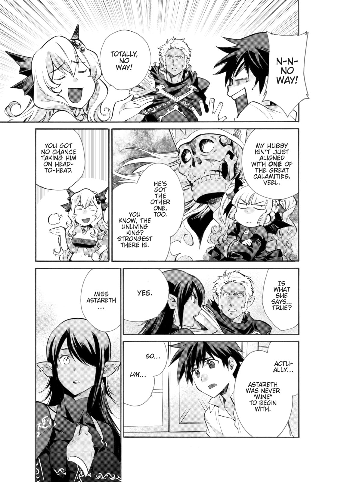 Let's Buy the Land and Cultivate It in a Different World – Chapter 14 page 12