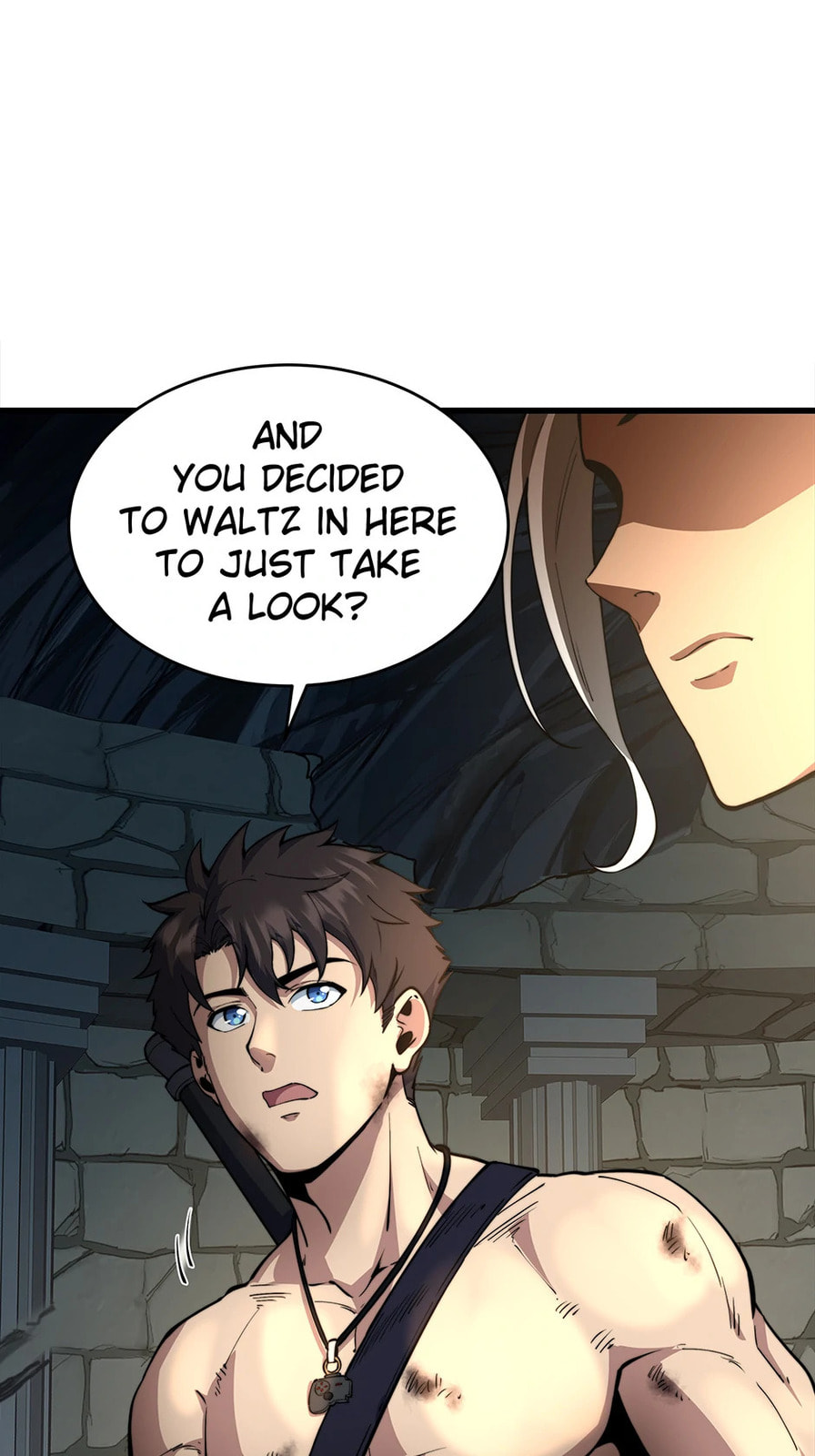 An Outcast In Another World – Chapter 7 page 7