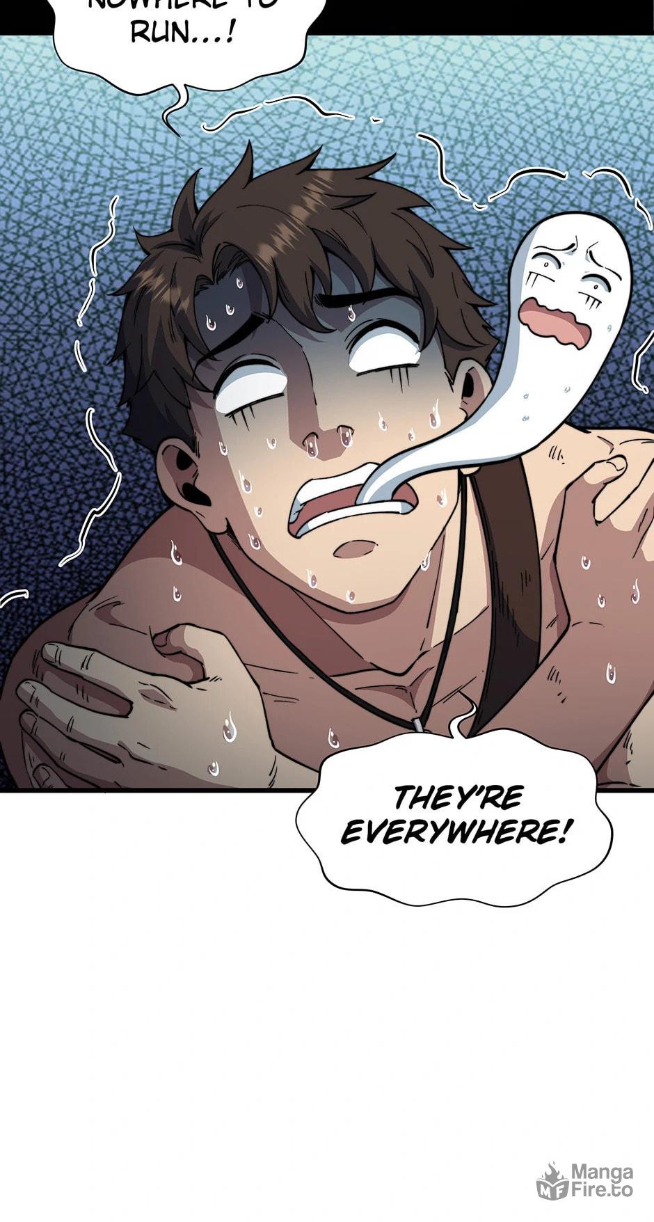An Outcast In Another World – Chapter 7 page 77