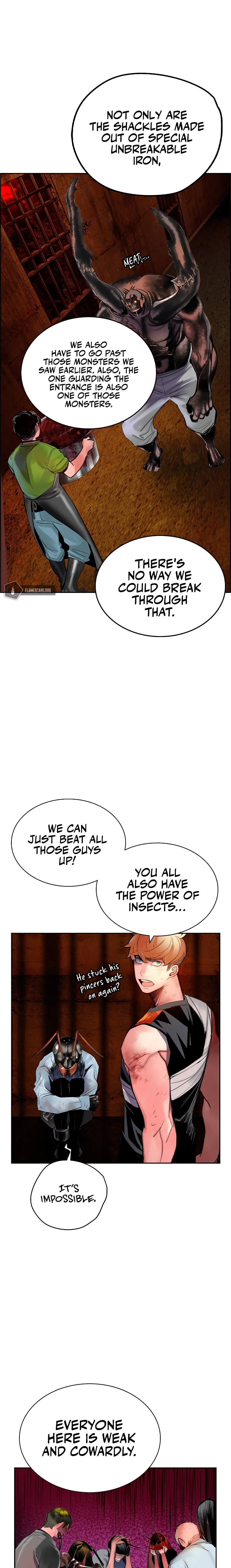 Jungle Juice – Chapter 40 page 23