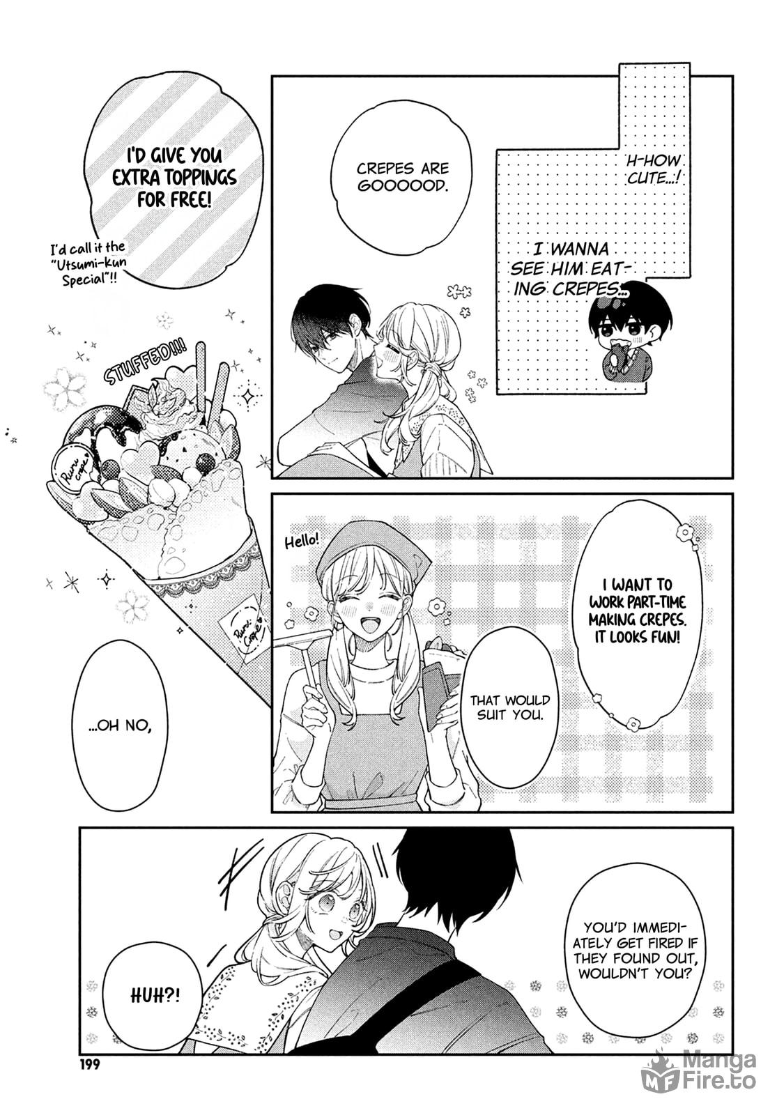 About Utsumi-kun. page 9