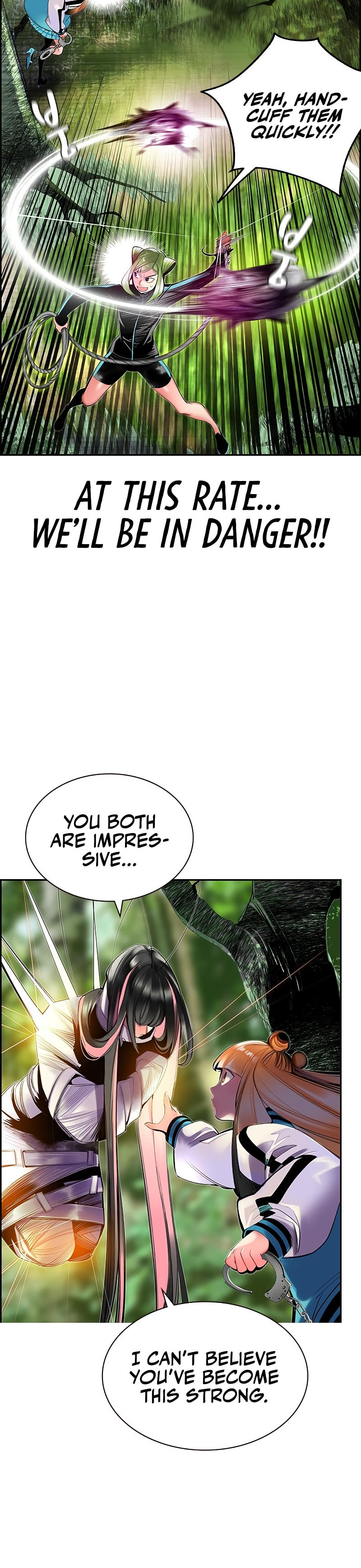 Jungle Juice – Chapter 31 page 11