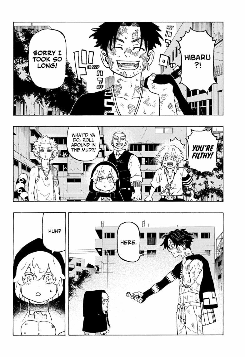 Four-Leaf Clover in Bloom page 7