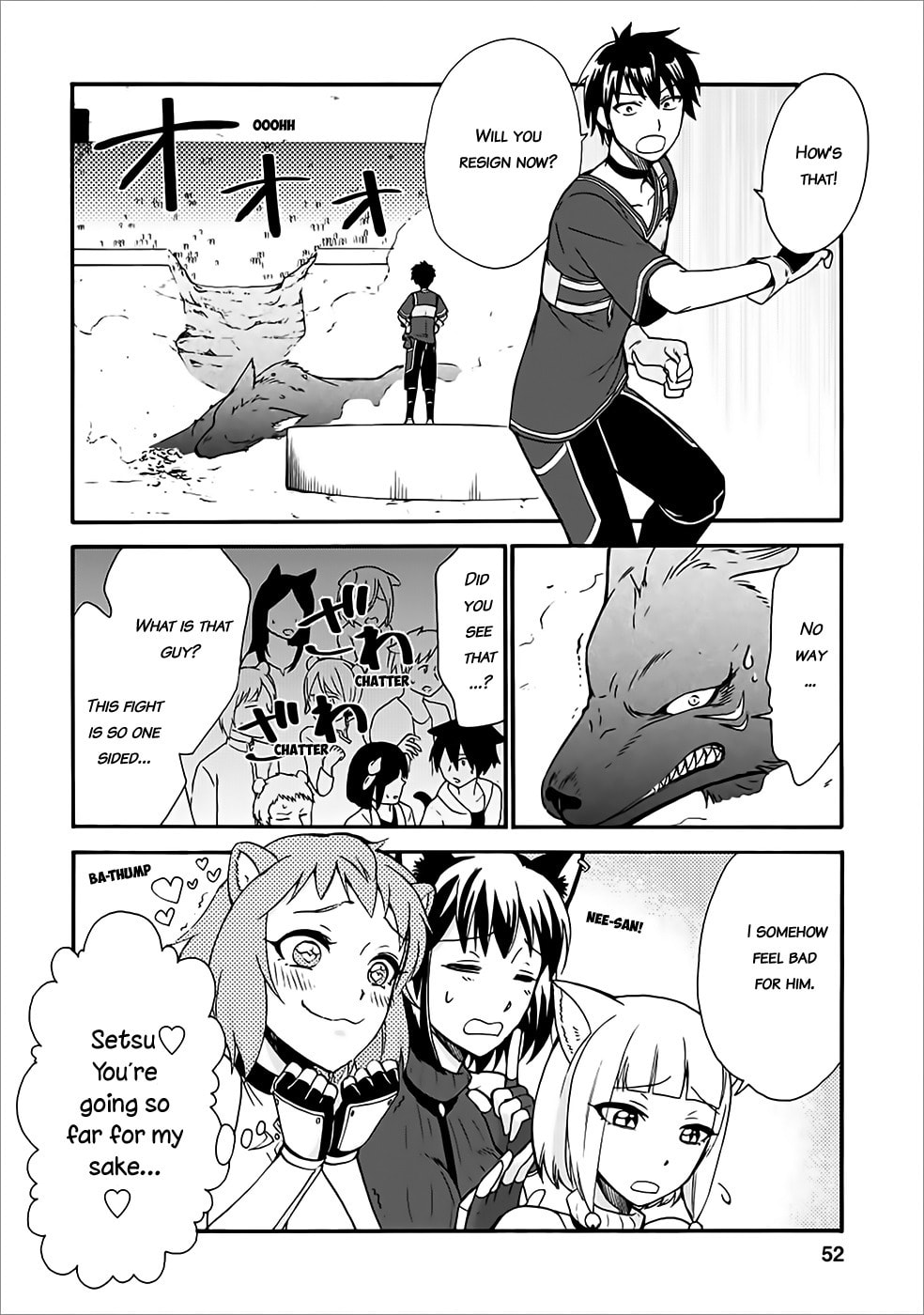 Summoned to Another World… Again?! – Chapter 12 page 15