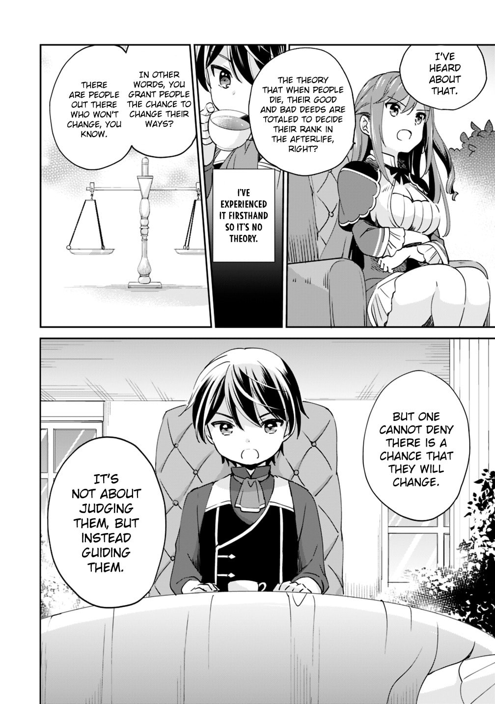 Zennin Ossan, Umarekawattara SSS Rank Jinsei ga Kakutei Shita – Chapter 5 page 7