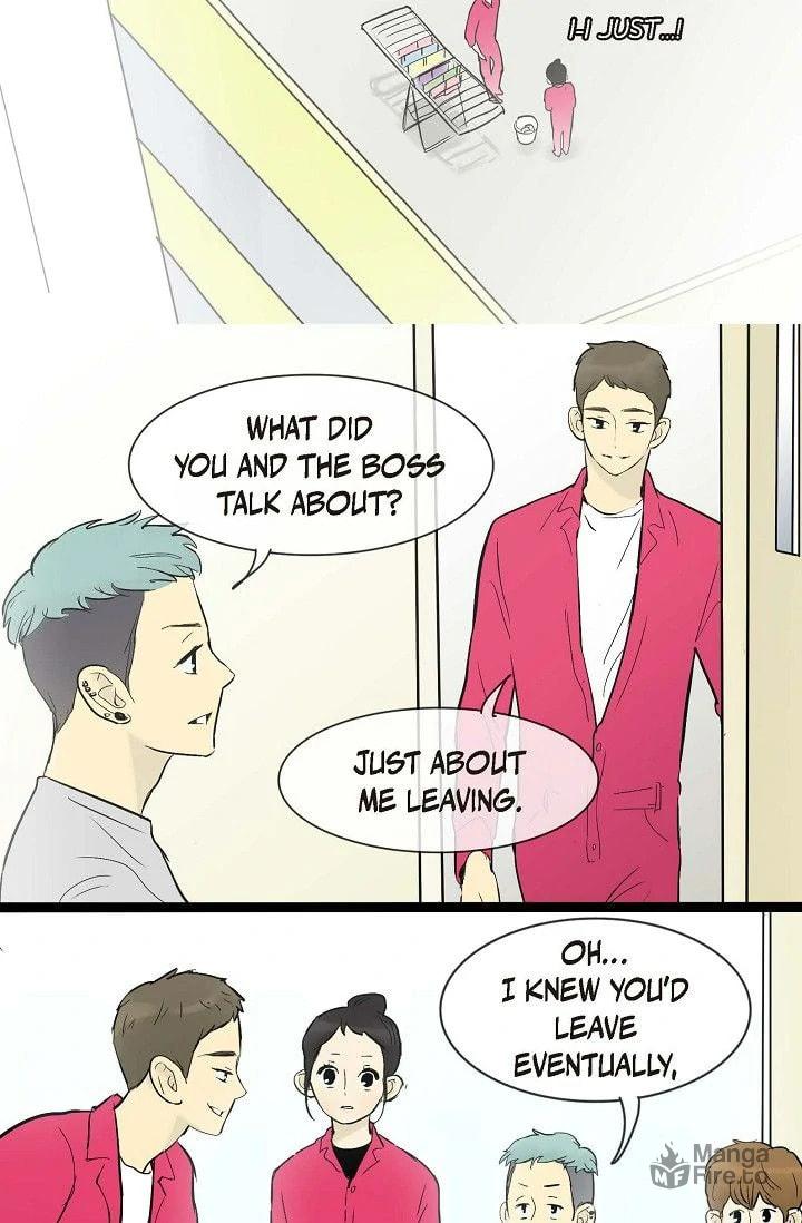 Clean With Passion for Now?! – Chapter 31 page 17