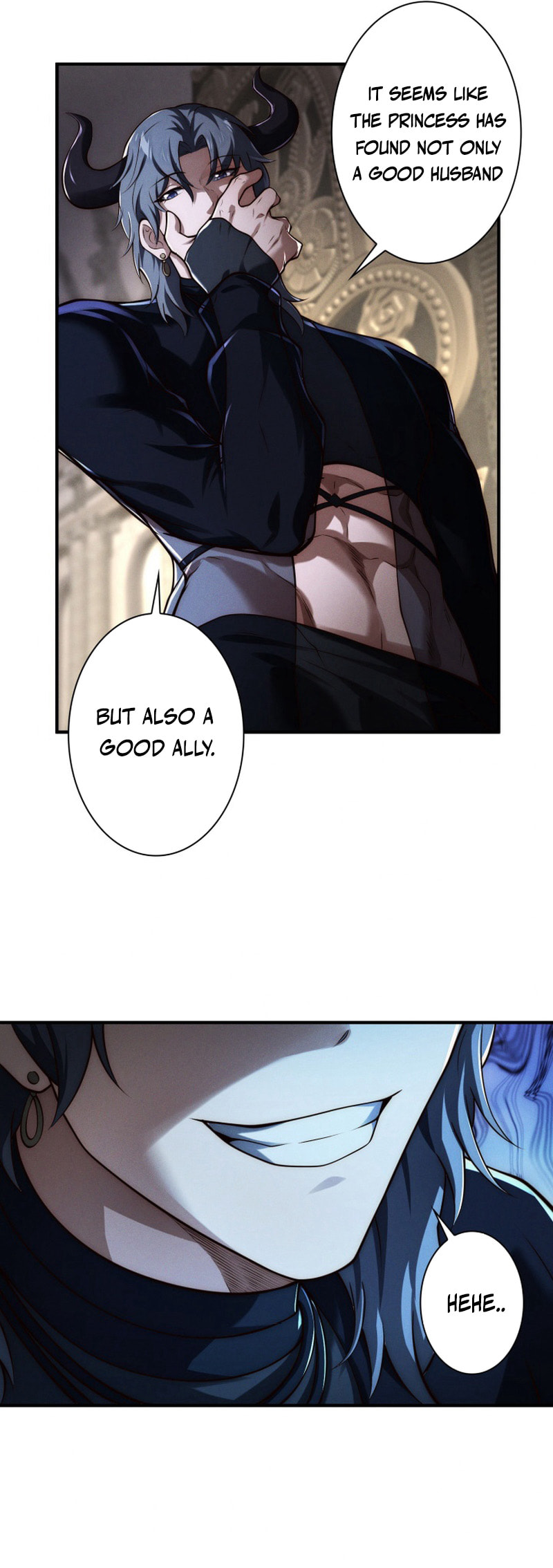 Calamity Leveling – Chapter 13 page 6