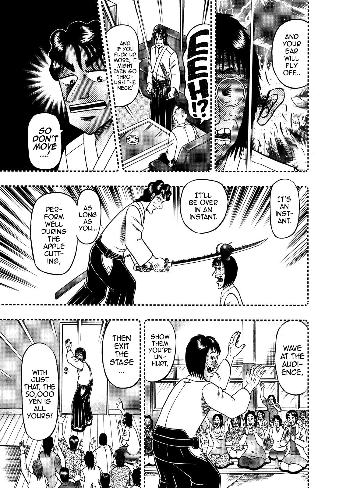 Apple Beheading page 15