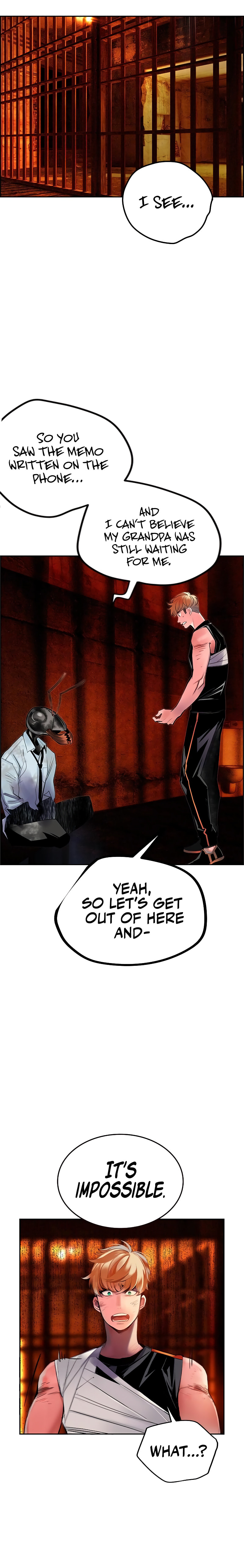 Jungle Juice – Chapter 40 page 22