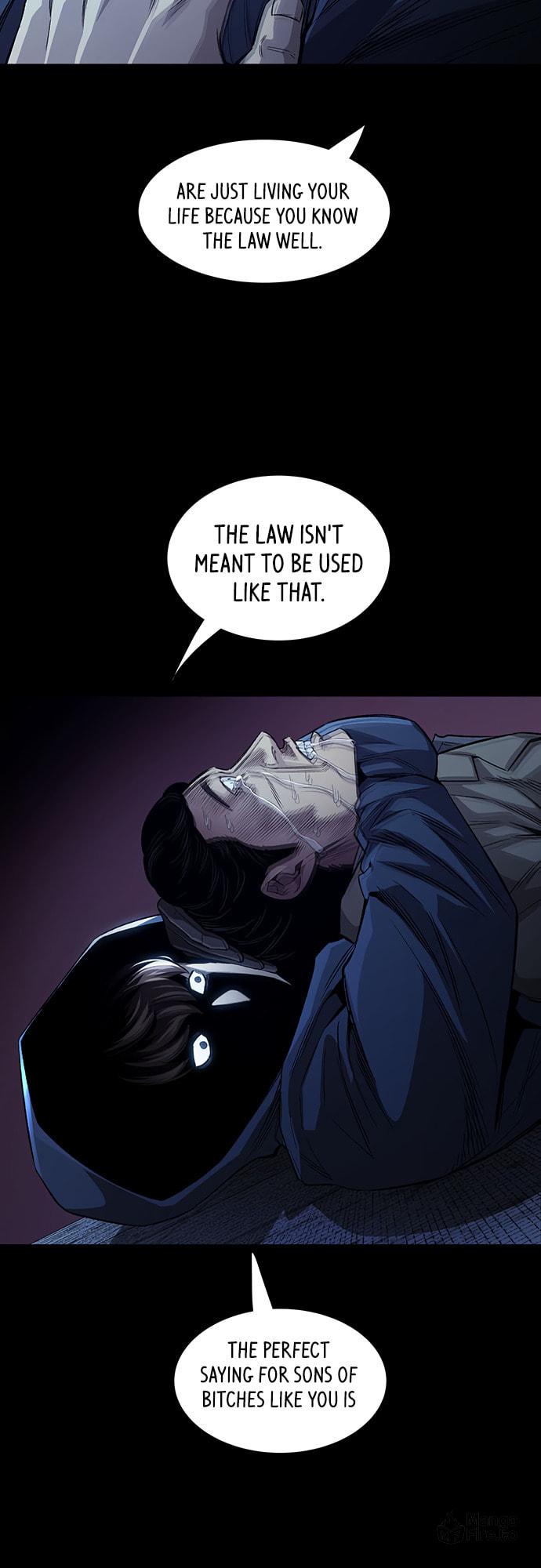 Vigilante Part 2 – Chapter 3 page 59