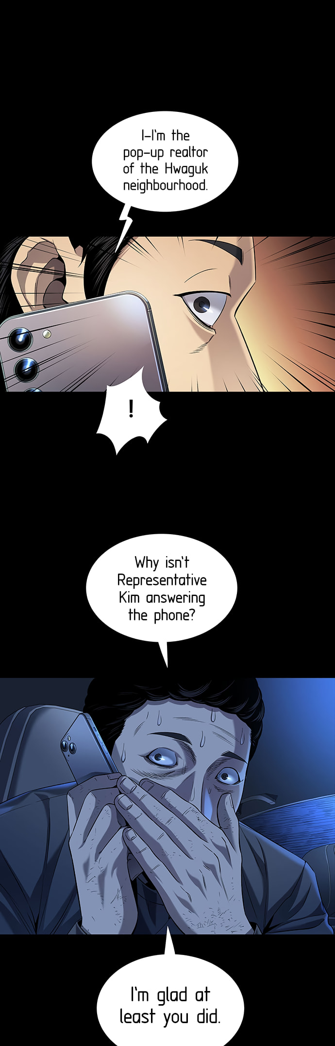 Vigilante Part 2 – Chapter 6 page 12