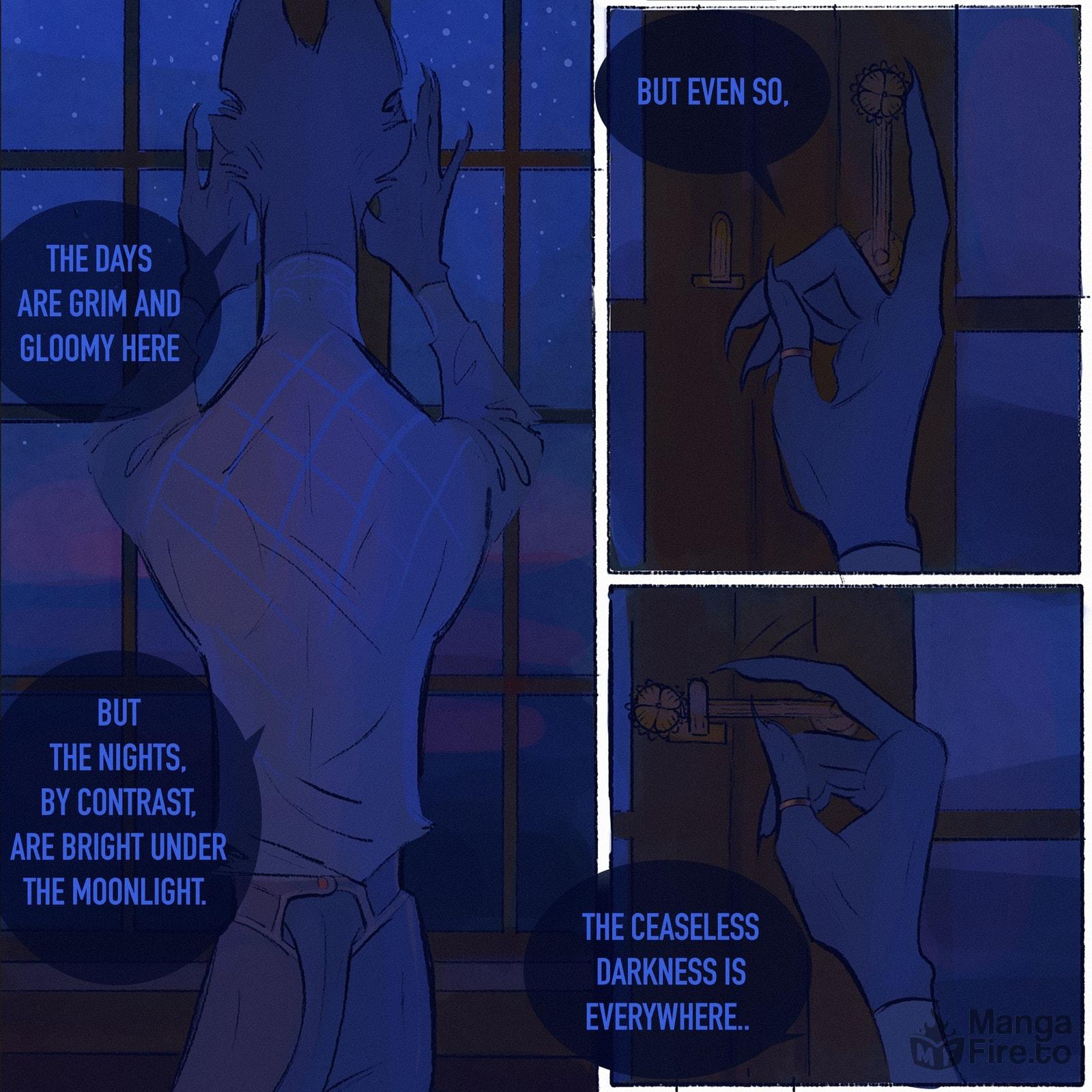 Do not fear me page 32
