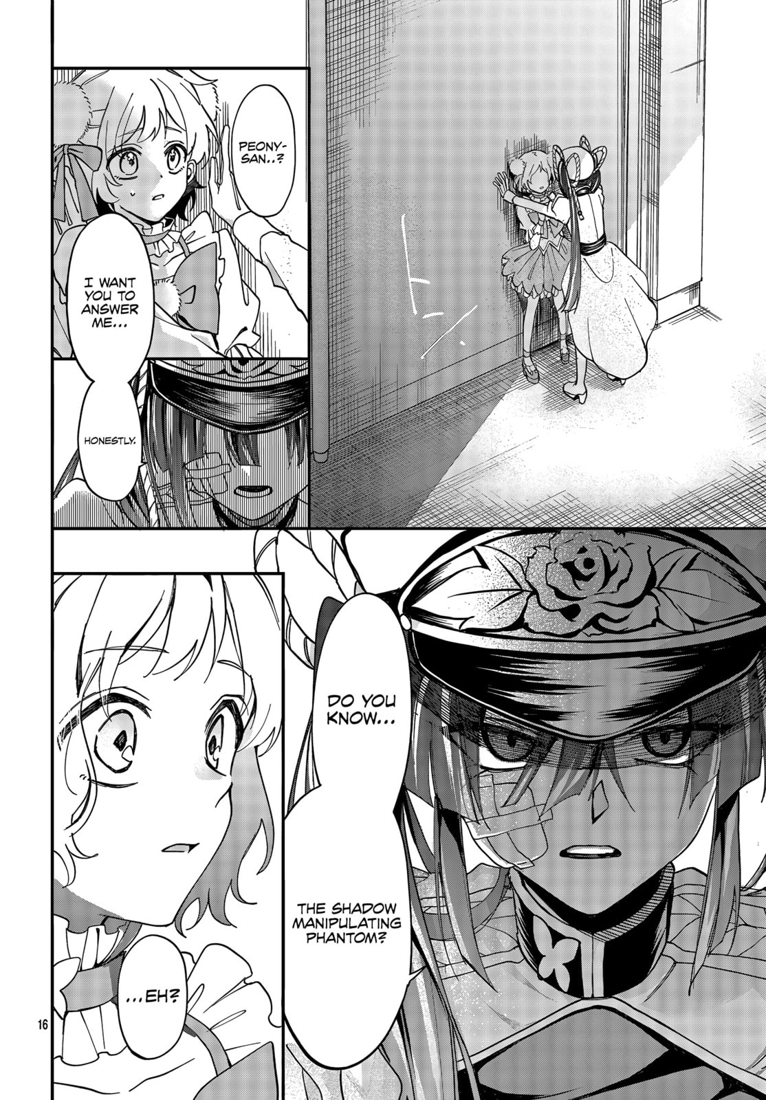 Mahou Shoujo Dandelion – Chapter 2 page 16