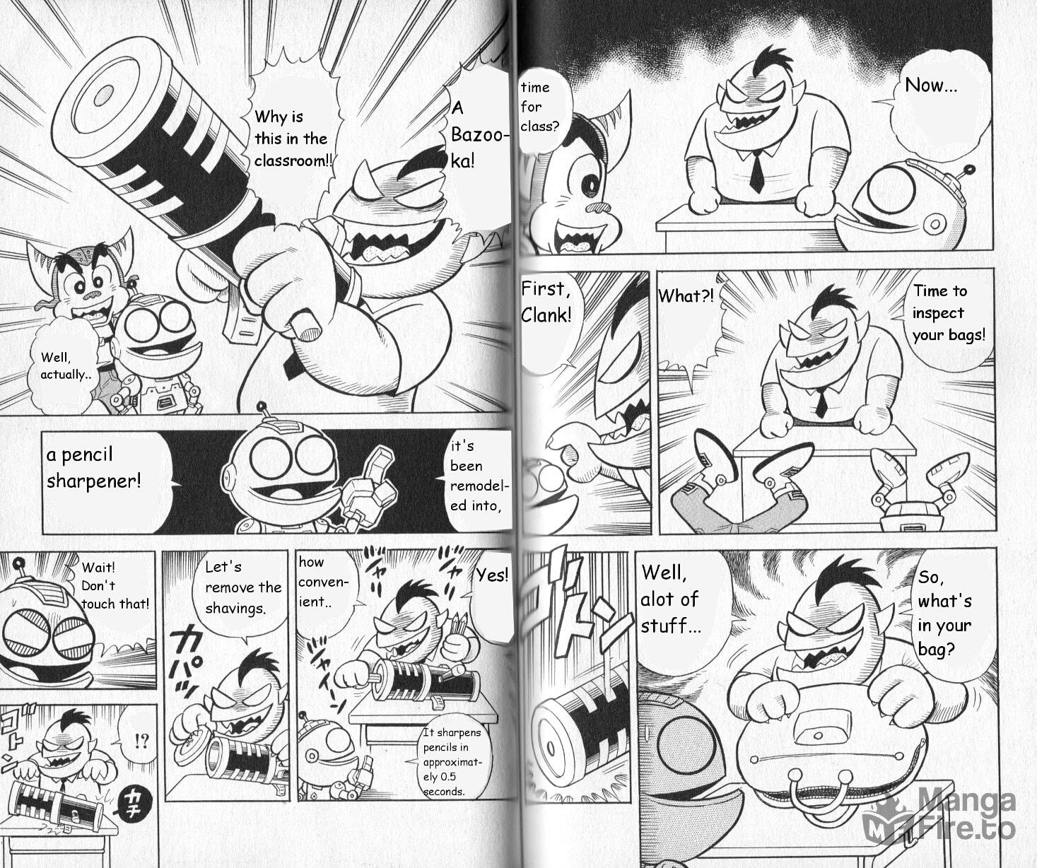 Qwark's Crams for the Exam! page 5