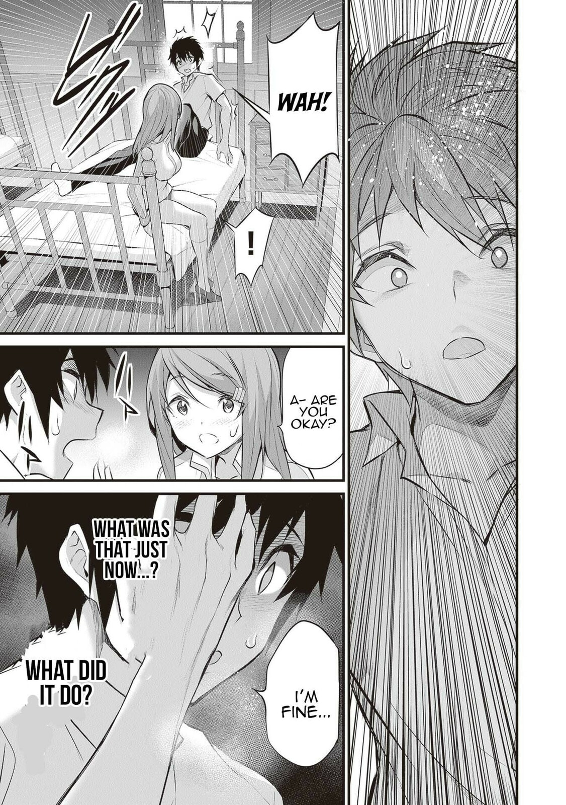 Boku wa Isekai de Fuyo Mahou to Shoukan Mahou wo Tenbin ni Kakeru – Chapter 19 page 11